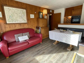 Charmant 2P cabine 35m², proche pistes et village, parking, 4 pers. - FR-1-603-71